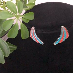 Turquoise Earrings
